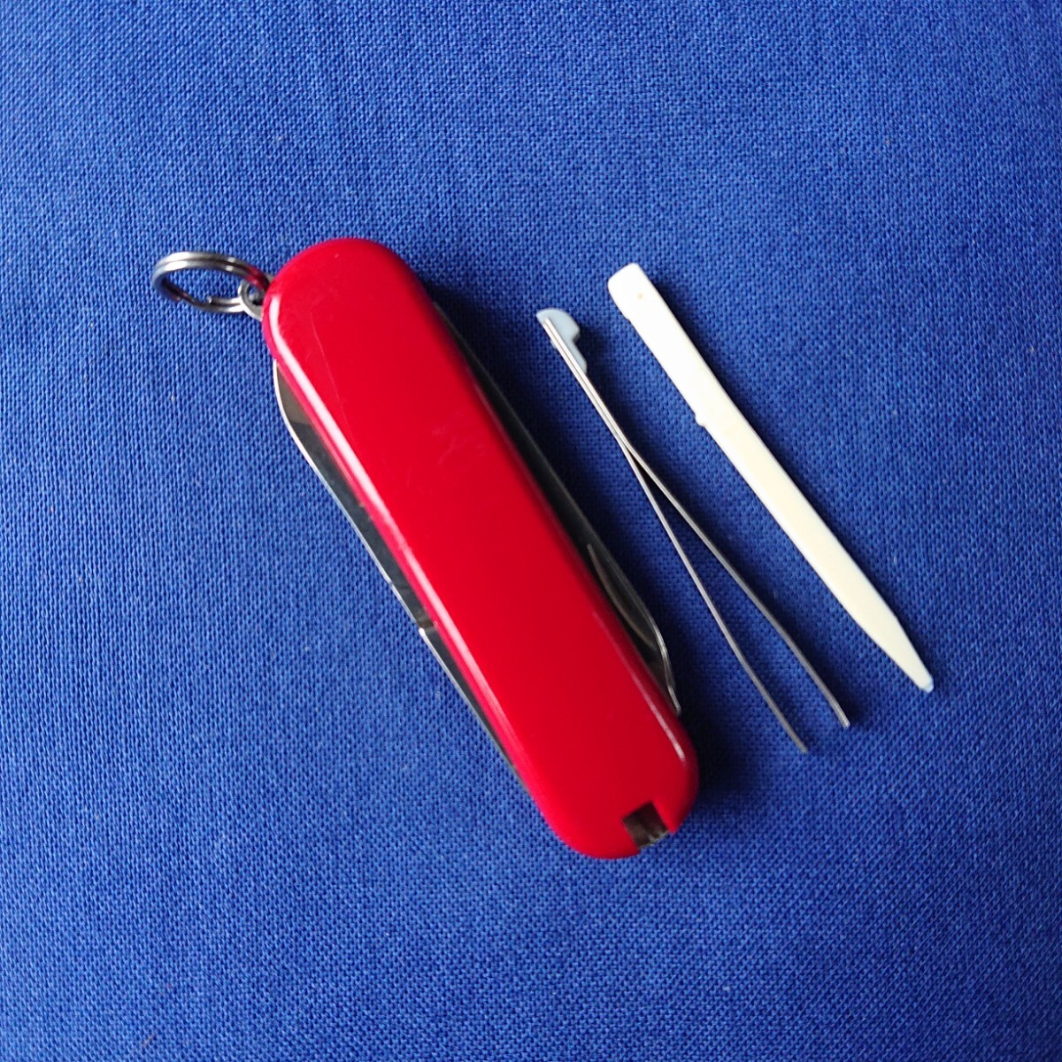 VICTORINOX(ビクトリノックス)クラシック SD (530)の画像10