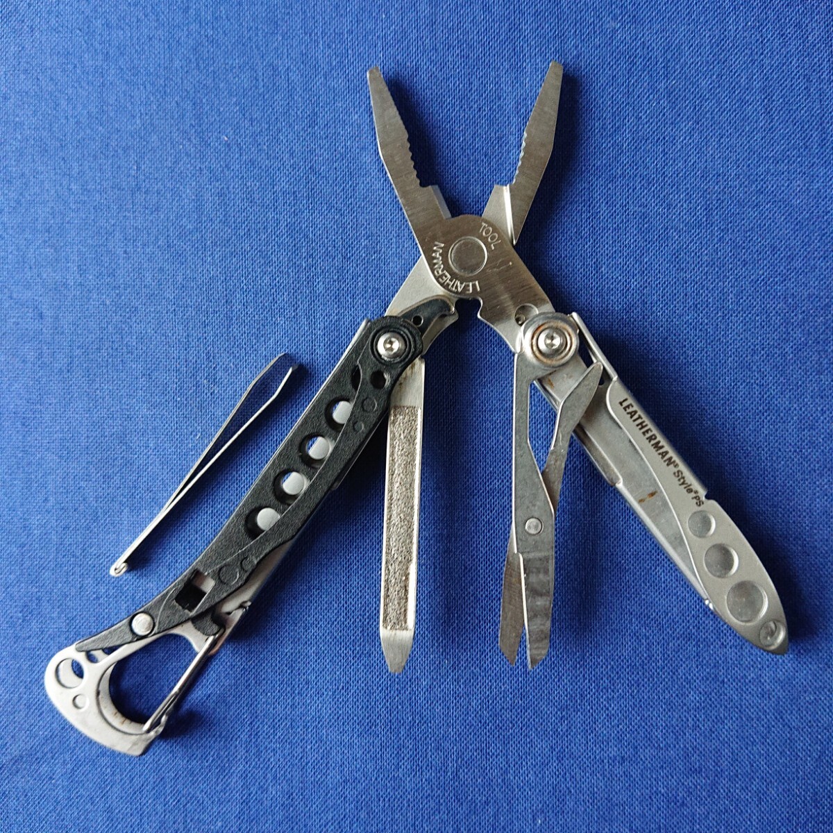 LEATHERMAN(レザーマン)Style PS (568)の画像1