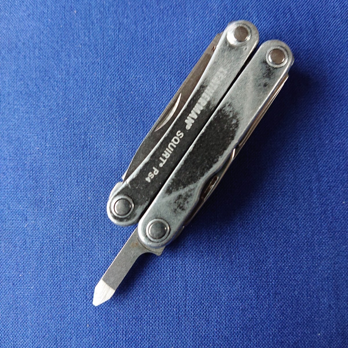 LEATHERMAN(レザーマン) SQUIRT PS4 (574)の画像9