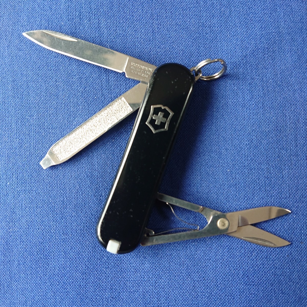 VICTORINOX(ビクトリノックス)クラシック SD (521)の画像1