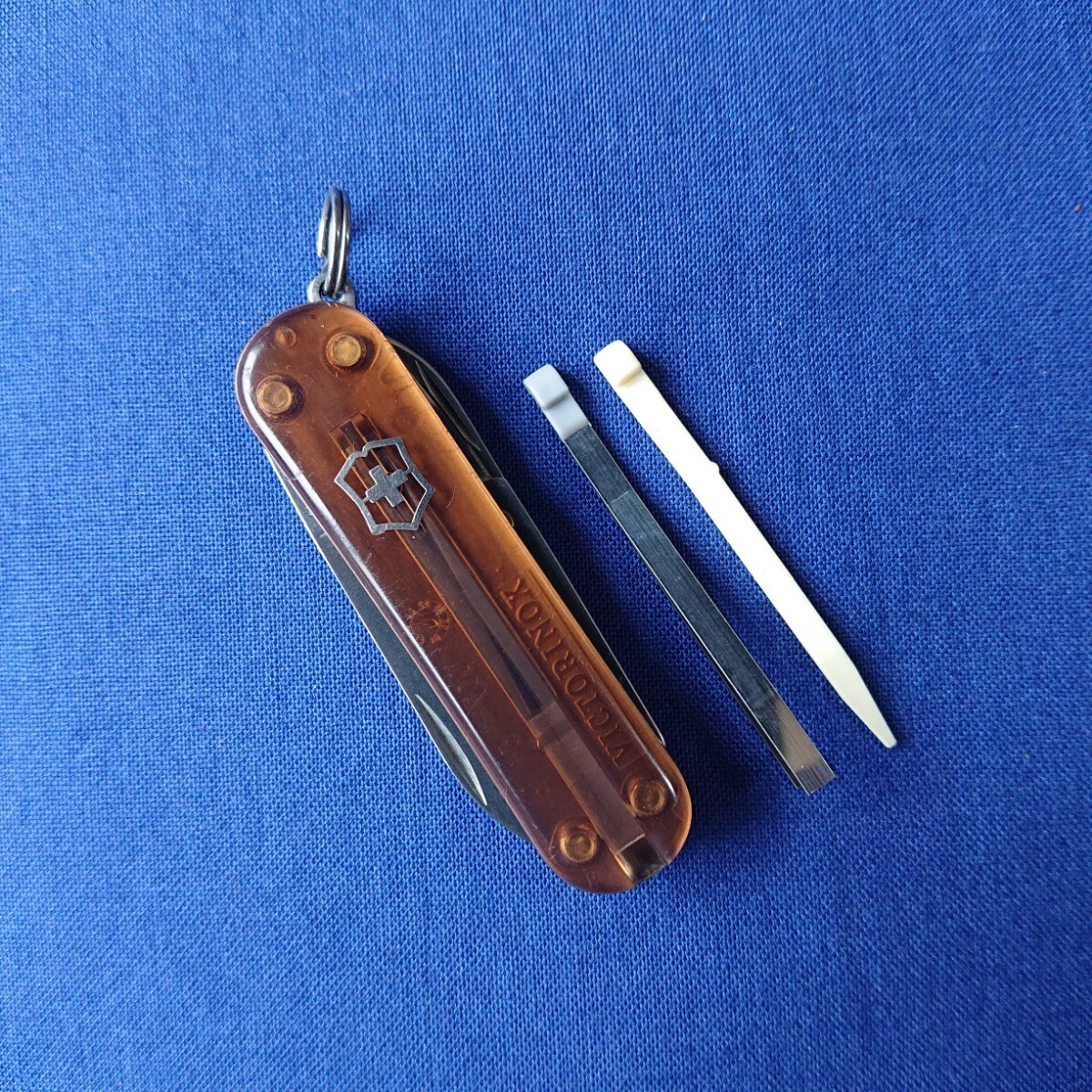 VICTORINOX(ビクトリノックス)クラシック SD (609)の画像9