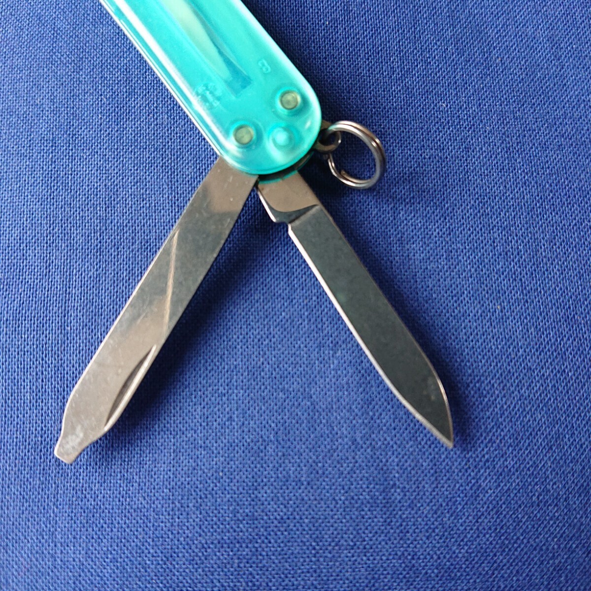 VICTORINOX(ビクトリノックス)クラシック SD (610)の画像4