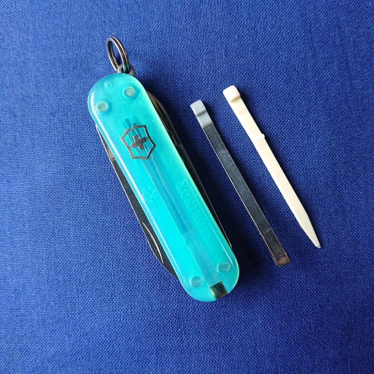 VICTORINOX(ビクトリノックス)クラシック SD (610)の画像9