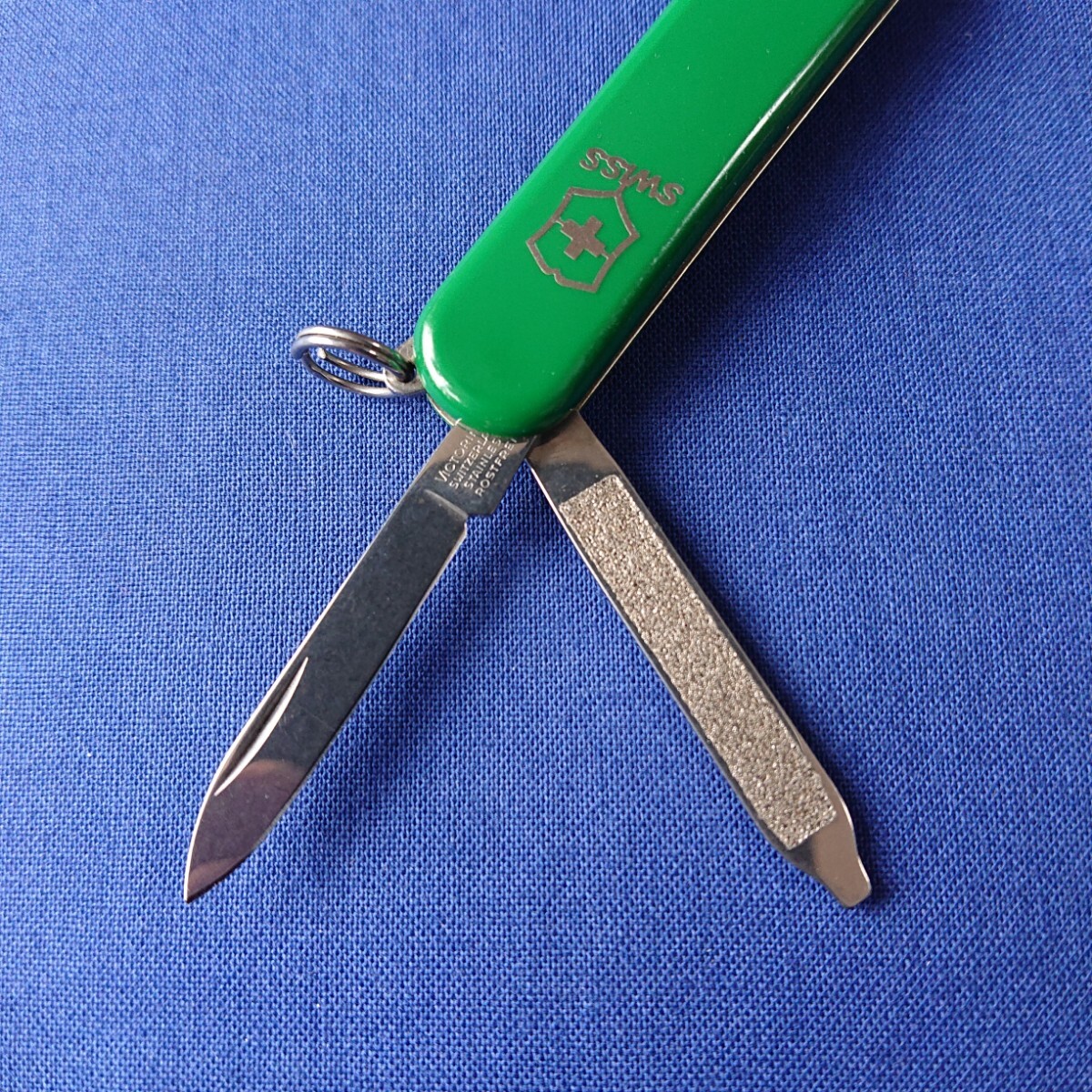 VICTORINOX(ビクトリノックス)クラシック SD (612)_画像3