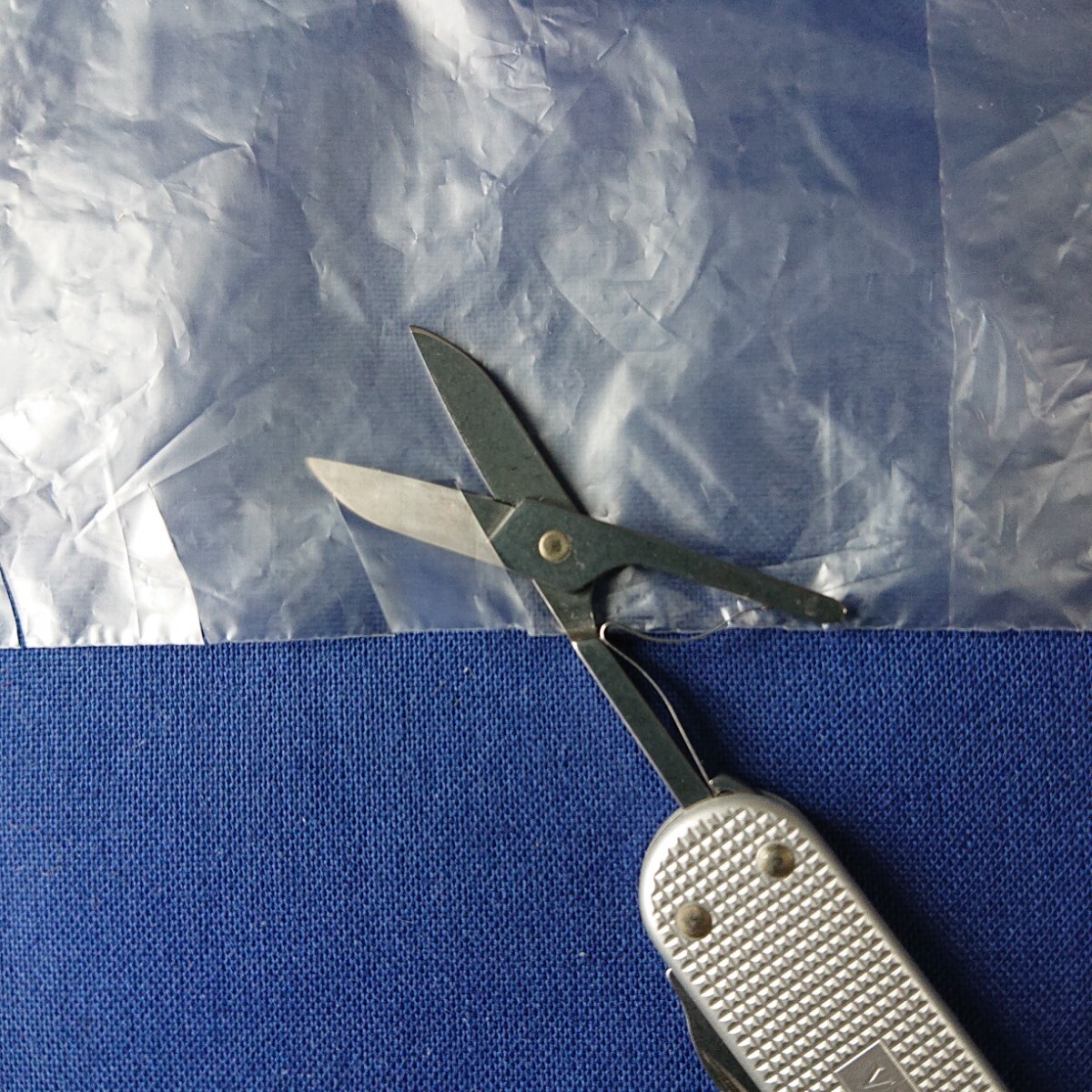 VICTORINOX(ビクトリノックス)クラシック SD ALOX (634)の画像8