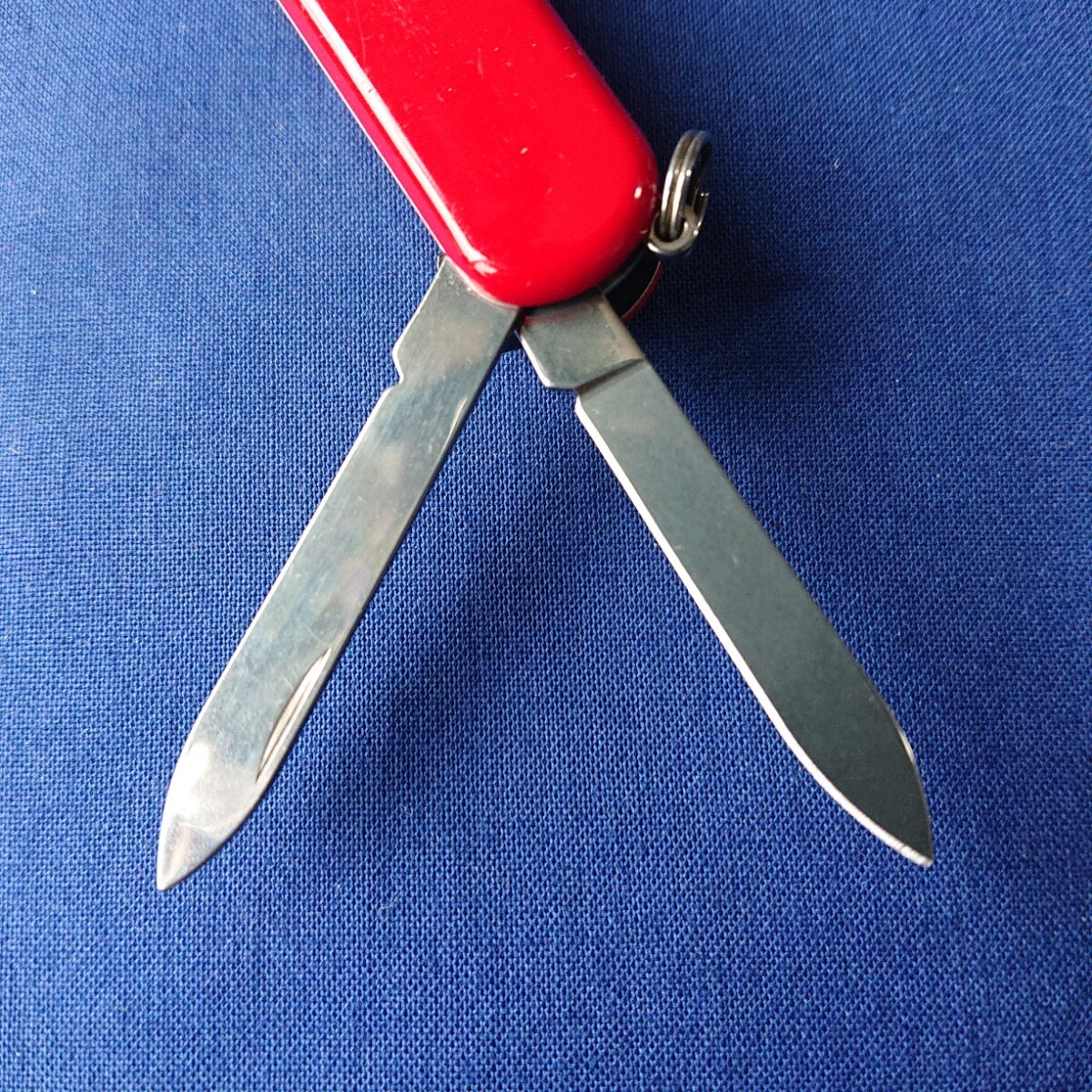 VICTORINOX(ビクトリノックス)ネイルクリップ 580 (637)の画像4