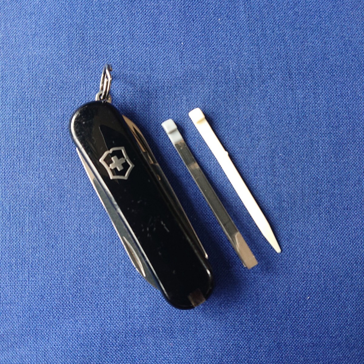 VICTORINOX(ビクトリノックス)クラシック SD (515)の画像9