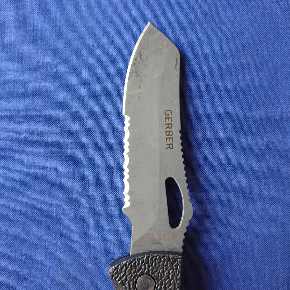 GERBER S30V Knife (127)の画像4