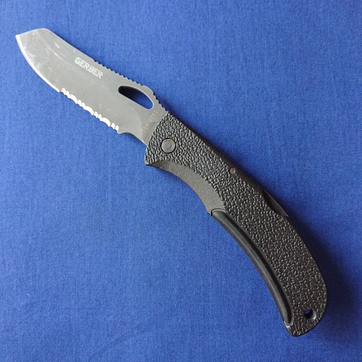 GERBER S30V Knife (127)の画像1