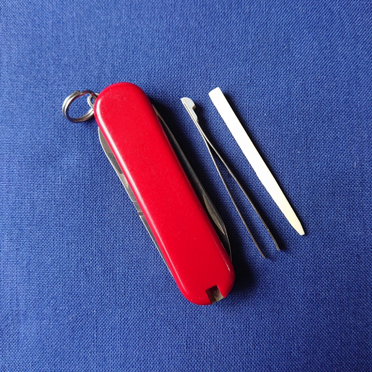 VICTORINOX(ビクトリノックス)クラシック SD (566)の画像10