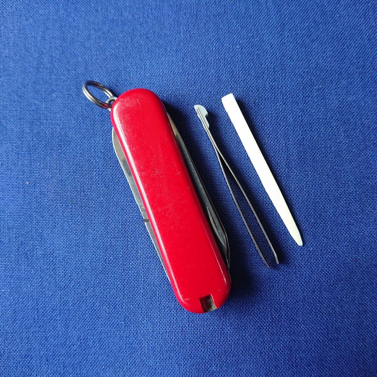 VICTORINOX(ビクトリノックス)クラシック SD (572)の画像10