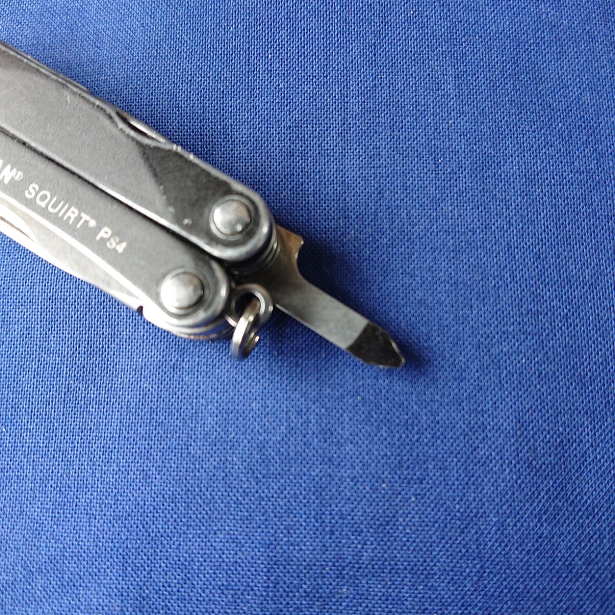 LEATHERMAN(レザーマン) SQUIRT PS4 (579)の画像10