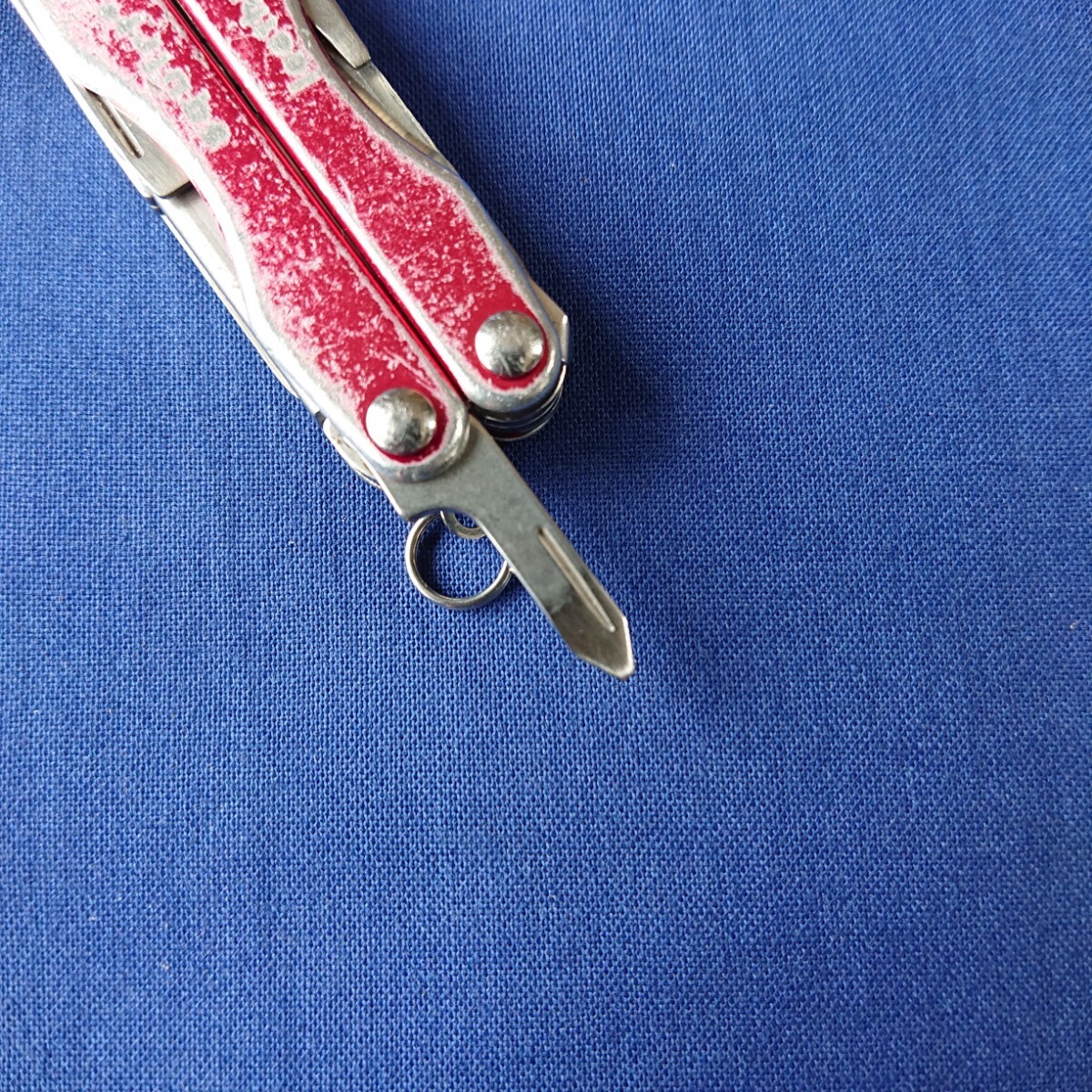 LEATHERMAN(レザーマン) SQUIRT S4 (587)の画像9