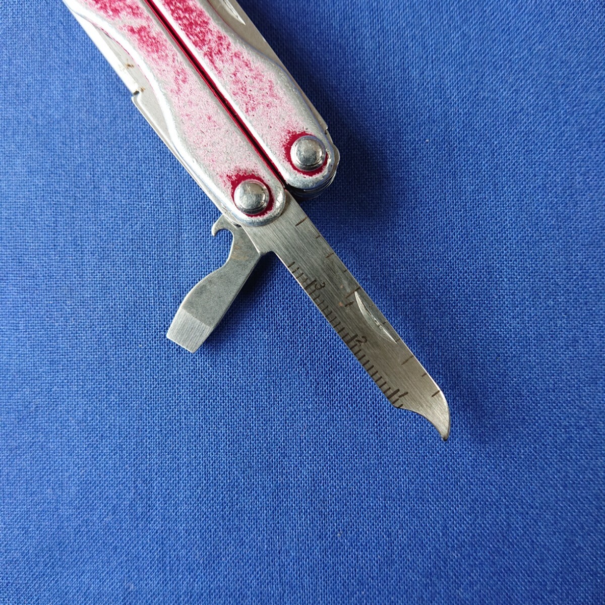 LEATHERMAN(レザーマン) SQUIRT S4 (587)の画像8