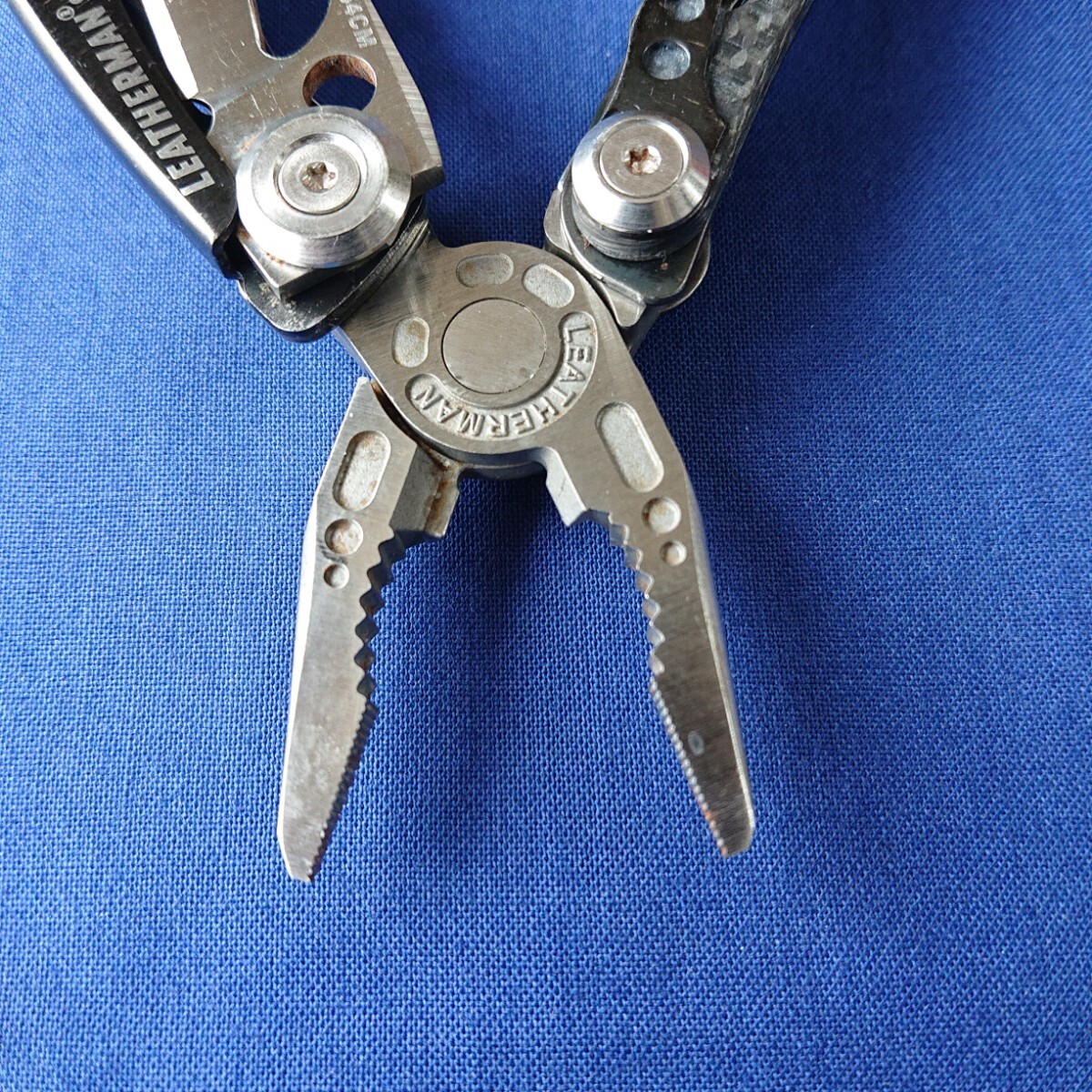 LEATHERMAN(レザーマン) Skeletool CX (133)の画像4