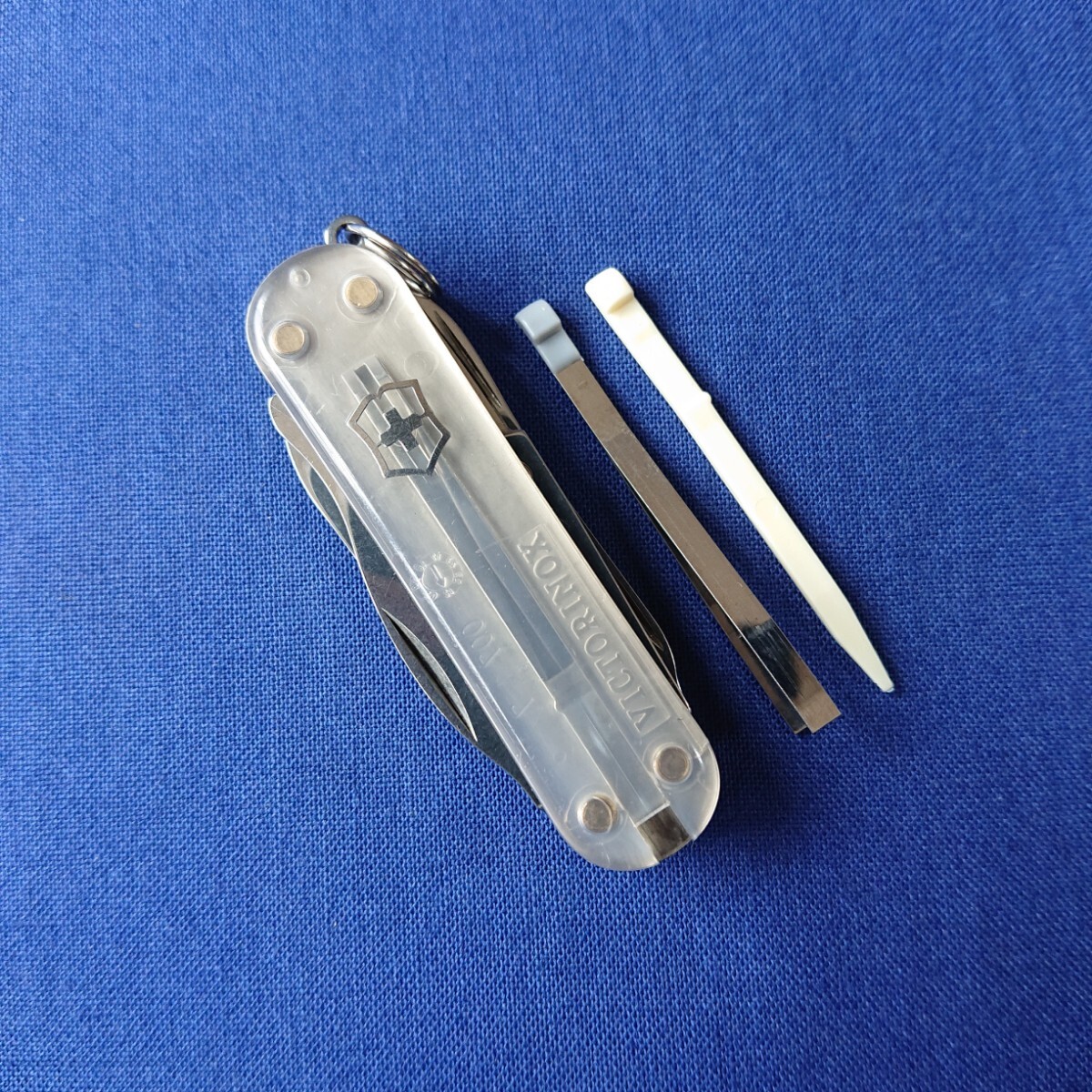 VICTORINOX(ビクトリノックス)ランブラー (588)_画像9