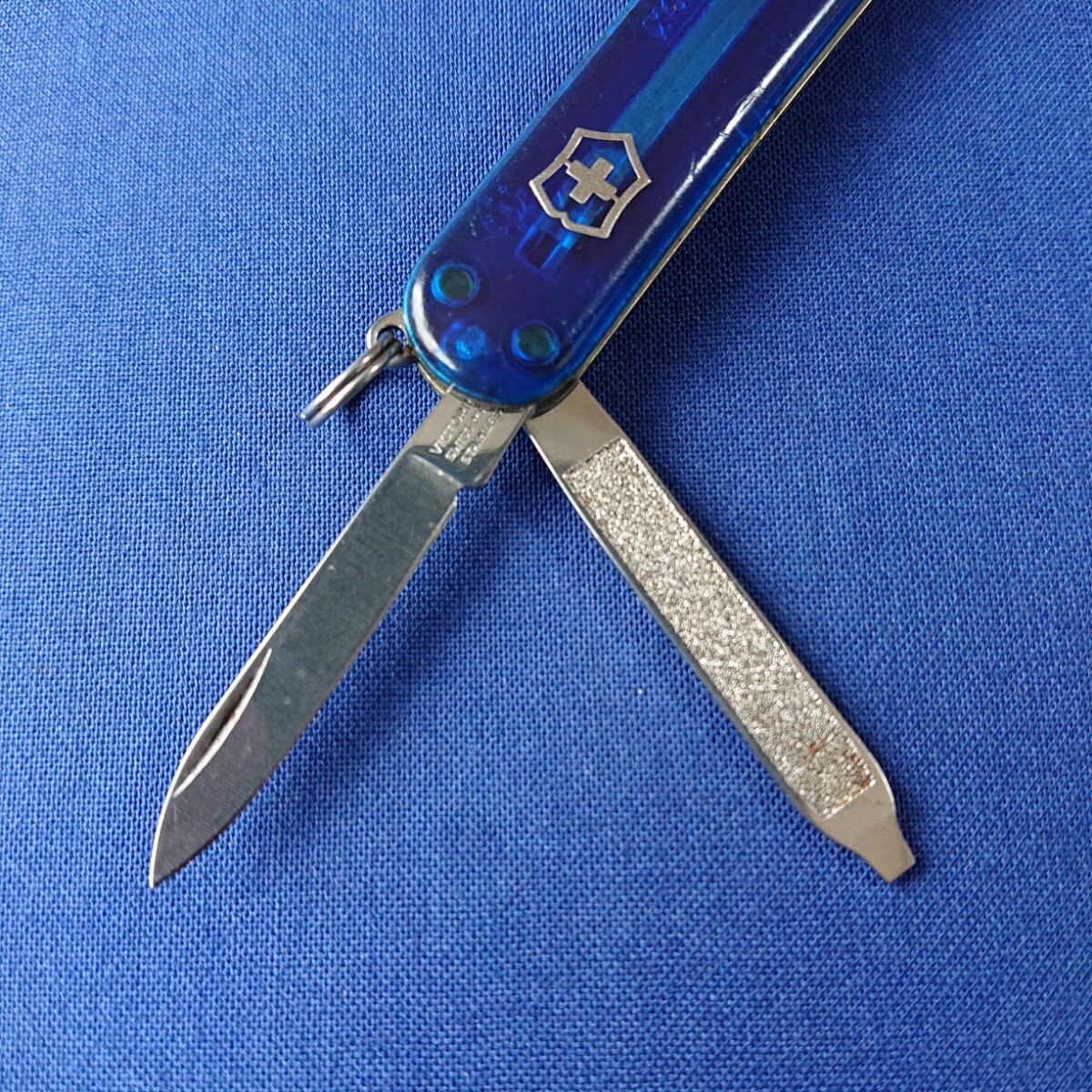 VICTORINOX(ビクトリノックス)クラシック SD (537)の画像3