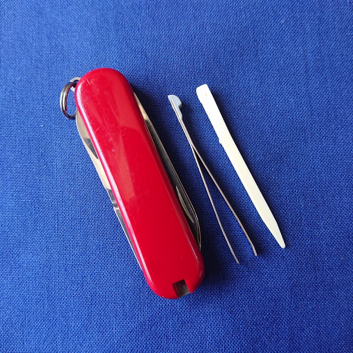 VICTORINOX(ビクトリノックス)クラシック SD (569)の画像10