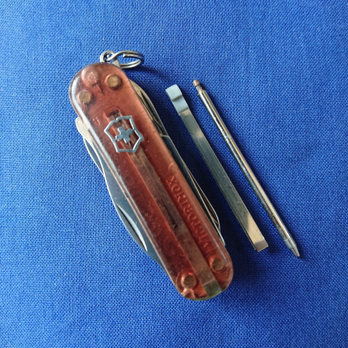 VICTORINOX(ビクトリノックス)マルチツール (577)の画像10