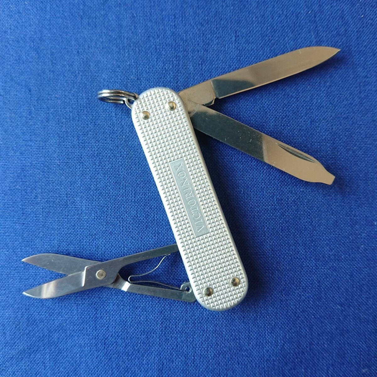 VICTORINOX(ビクトリノックス)クラシック SD ALOX (591)の画像2