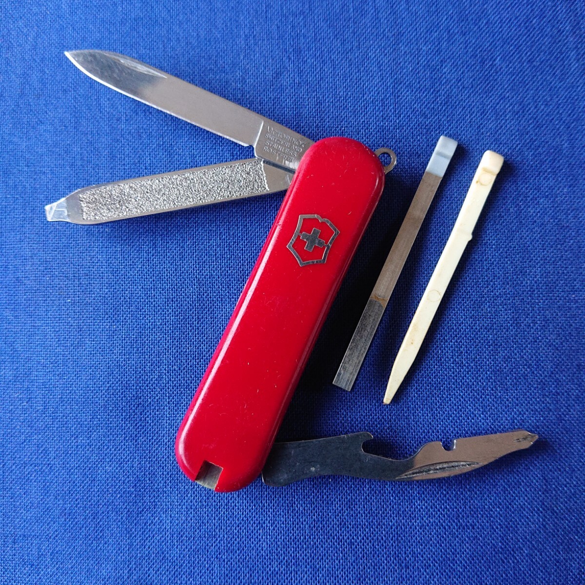 VICTORINOX(ビクトリノックス)マルチツールセット (000)_画像5