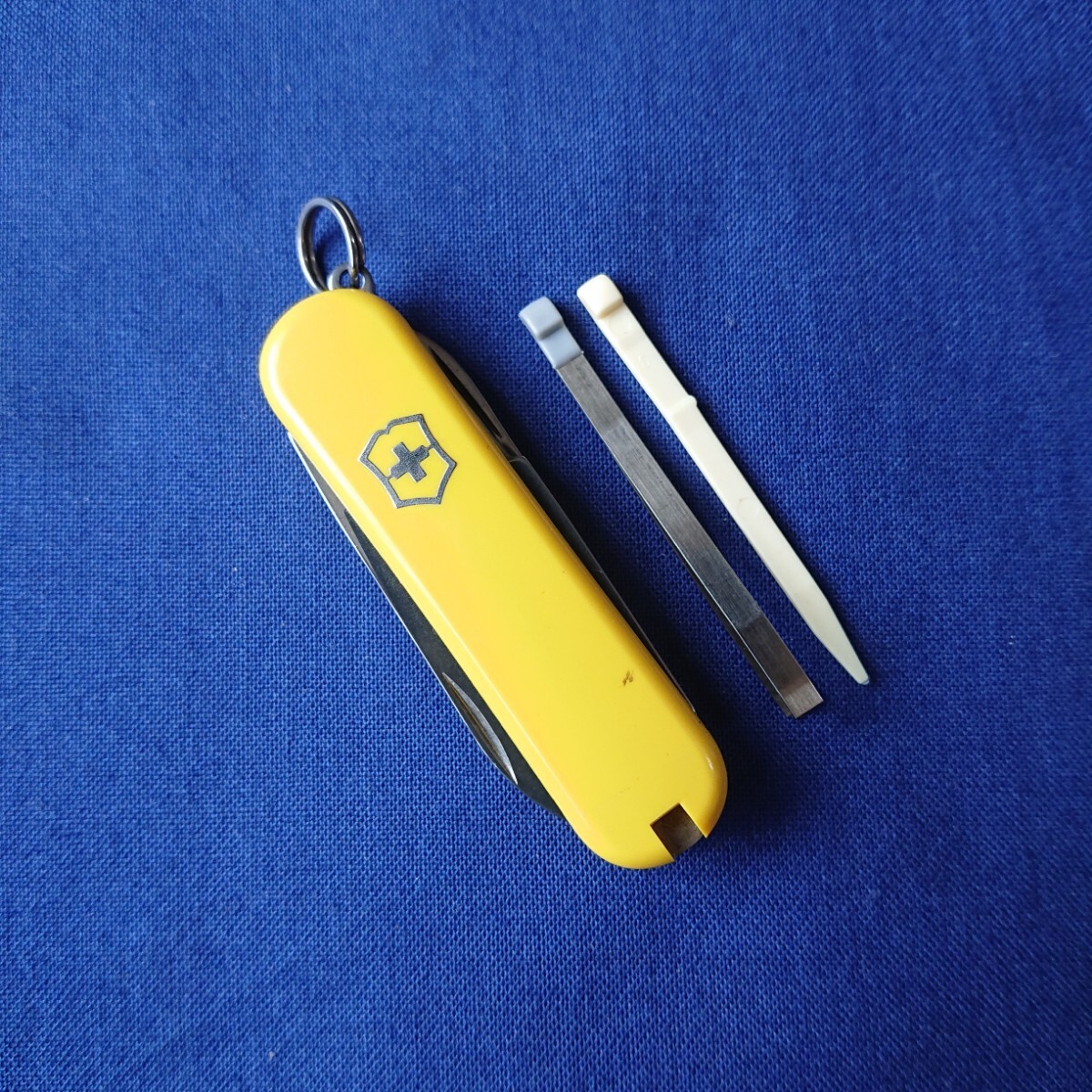 VICTORINOX(ビクトリノックス)FELLOW SK (554)の画像9