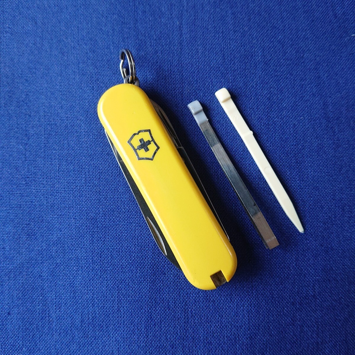 VICTORINOX(ビクトリノックス)クラシック SD (569)の画像9