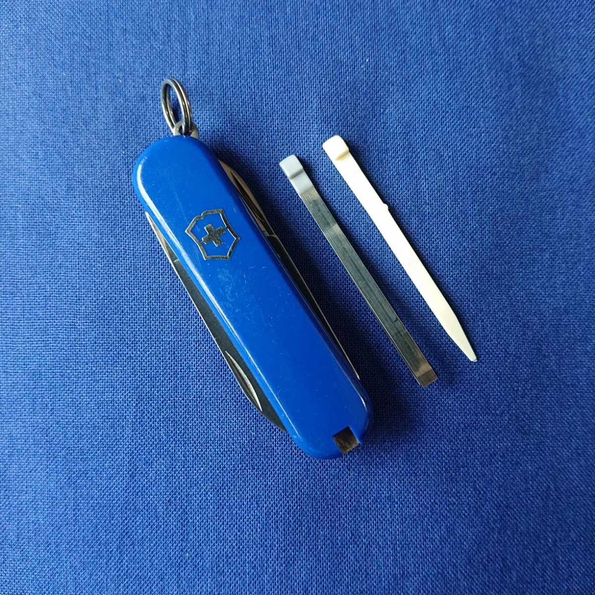 VICTORINOX(ビクトリノックス)クラシック SD (575)の画像9