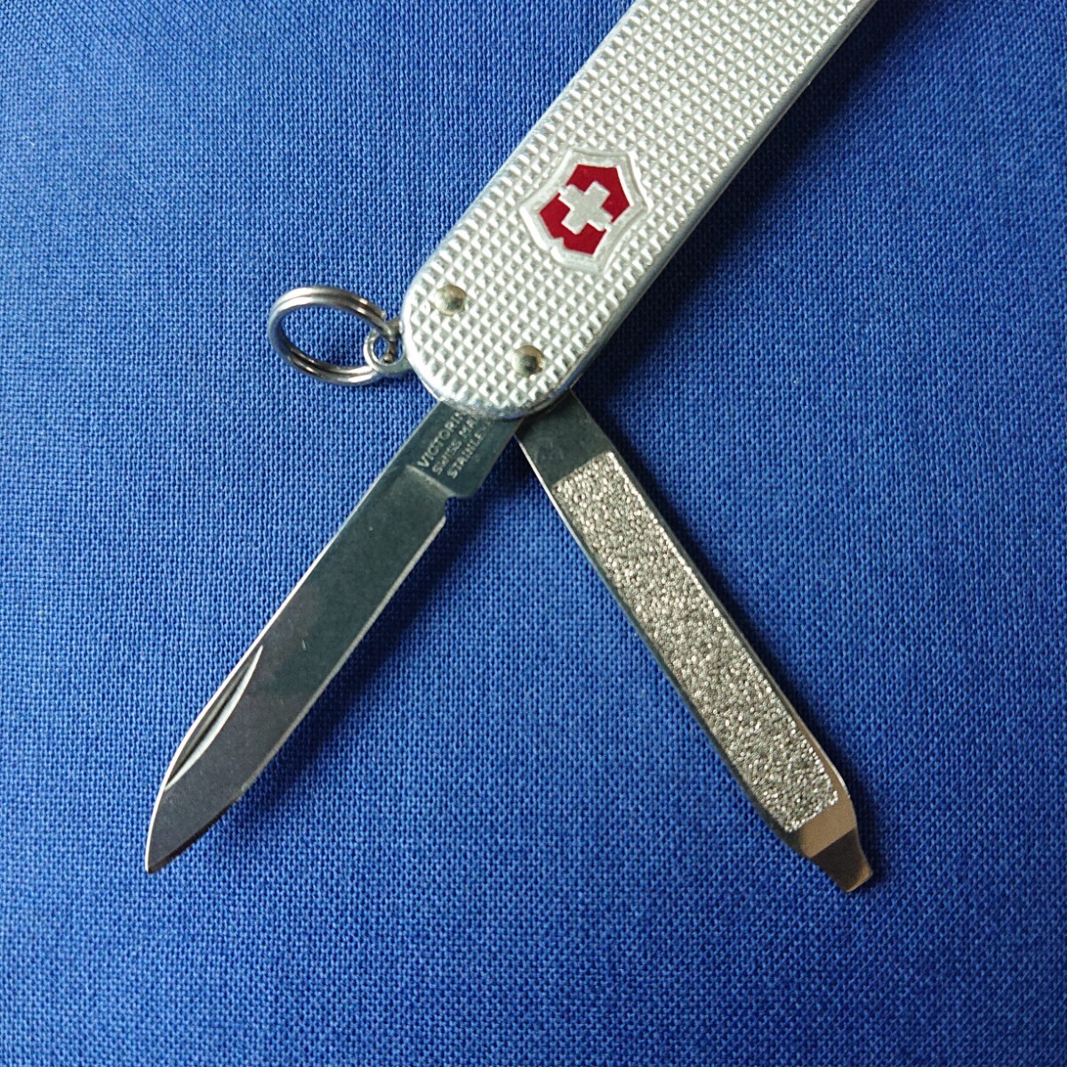 VICTORINOX(ビクトリノックス)クラシック SD ALOX (599)の画像3