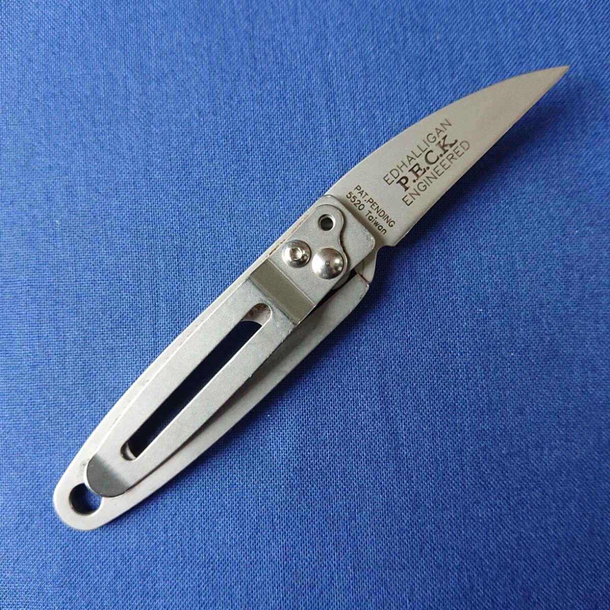 CRKT(コロンビア・リバー)P.E.C.K. 5520 Knife (601)_画像2