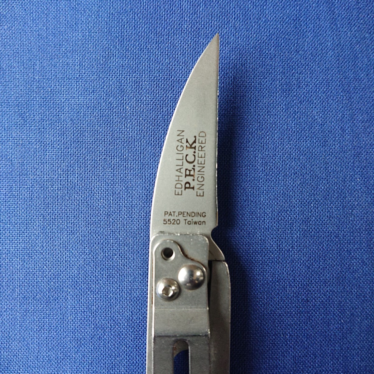 CRKT(コロンビア・リバー)P.E.C.K. 5520 Knife (601)_画像6