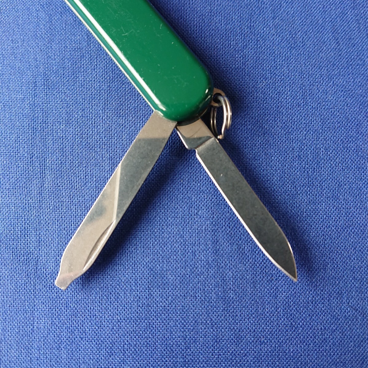 VICTORINOX(ビクトリノックス)クラシック SD (612)_画像4