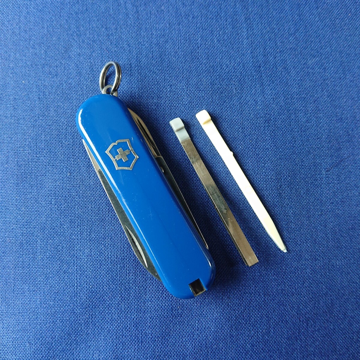 VICTORINOX(ビクトリノックス)クラシック SD (614)の画像9