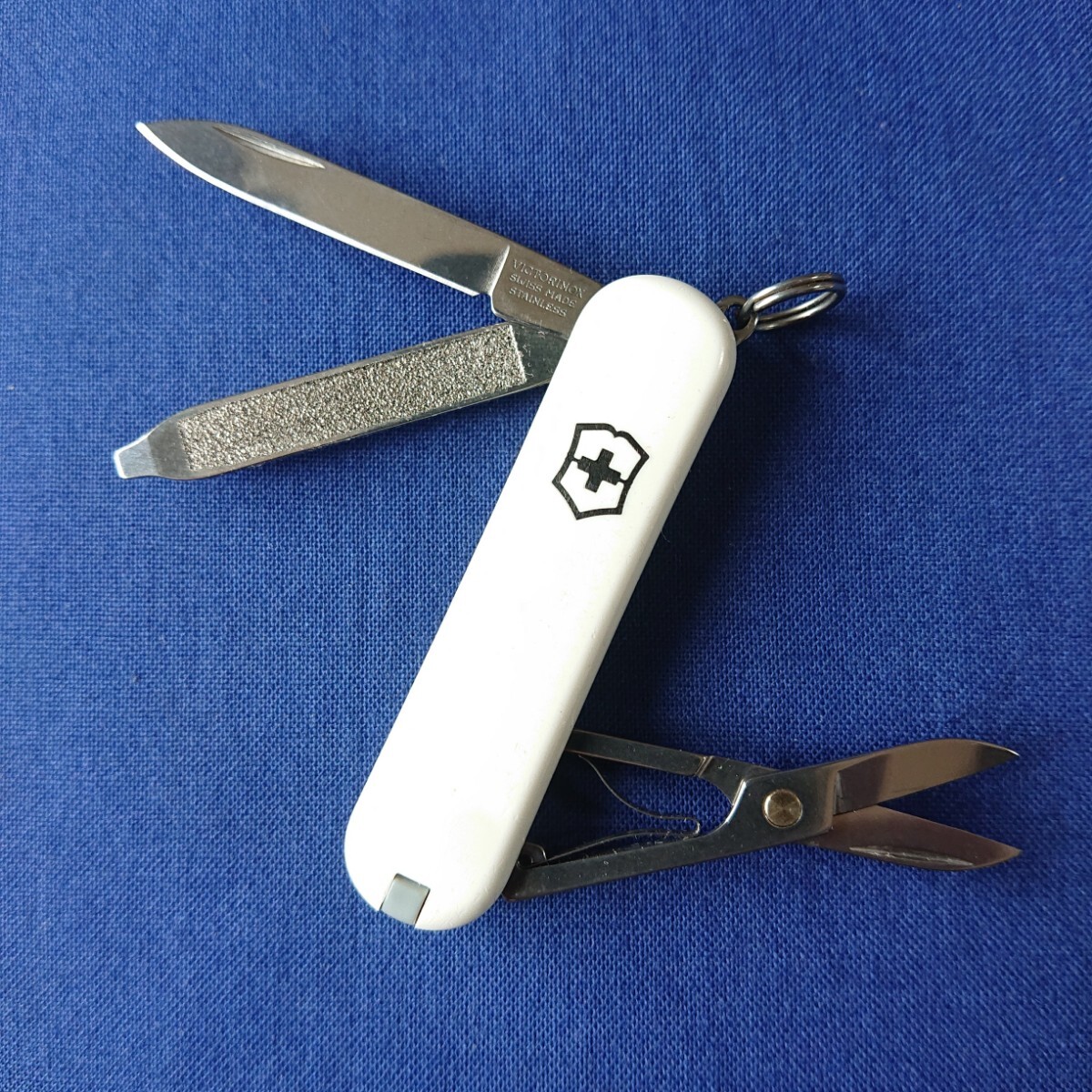 VICTORINOX(ビクトリノックス)クラシック SD (615)の画像1