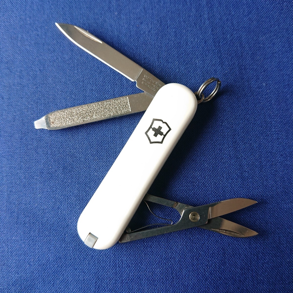 VICTORINOX(ビクトリノックス)クラシック SD (545)の画像1