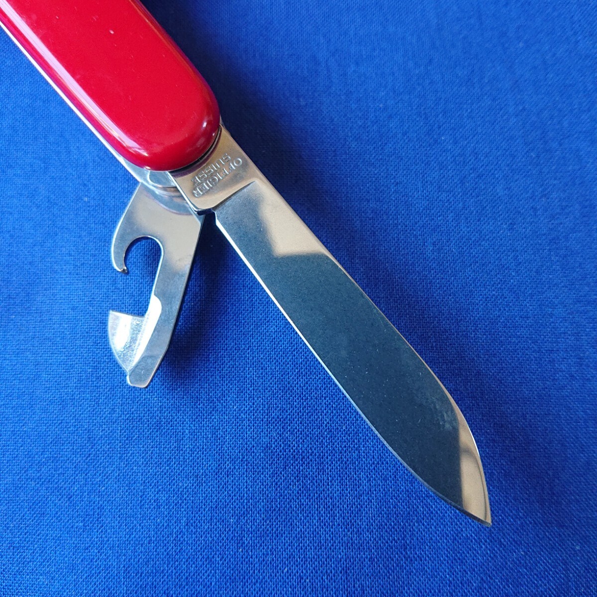 VICTORINOX(ビクトリノックス)ハントマン (202)_画像4