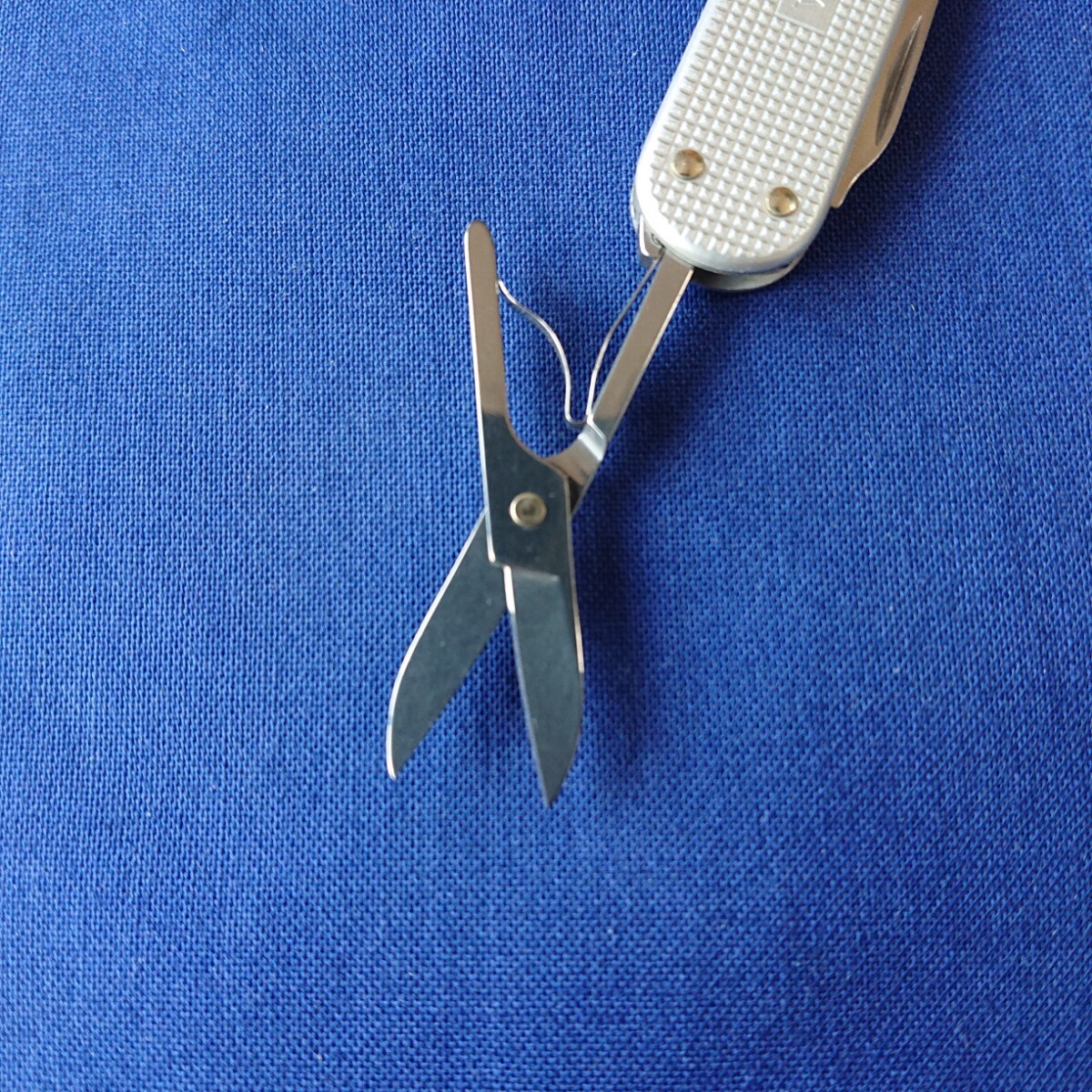 VICTORINOX(ビクトリノックス)クラシック SD ALOX (591)の画像7