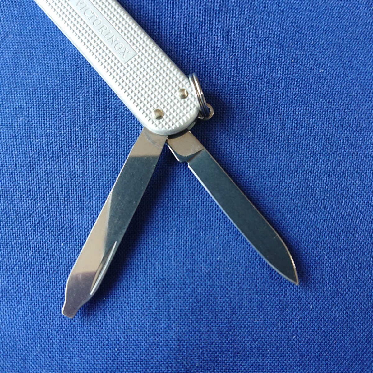 VICTORINOX(ビクトリノックス)クラシック SD ALOX (591)の画像4