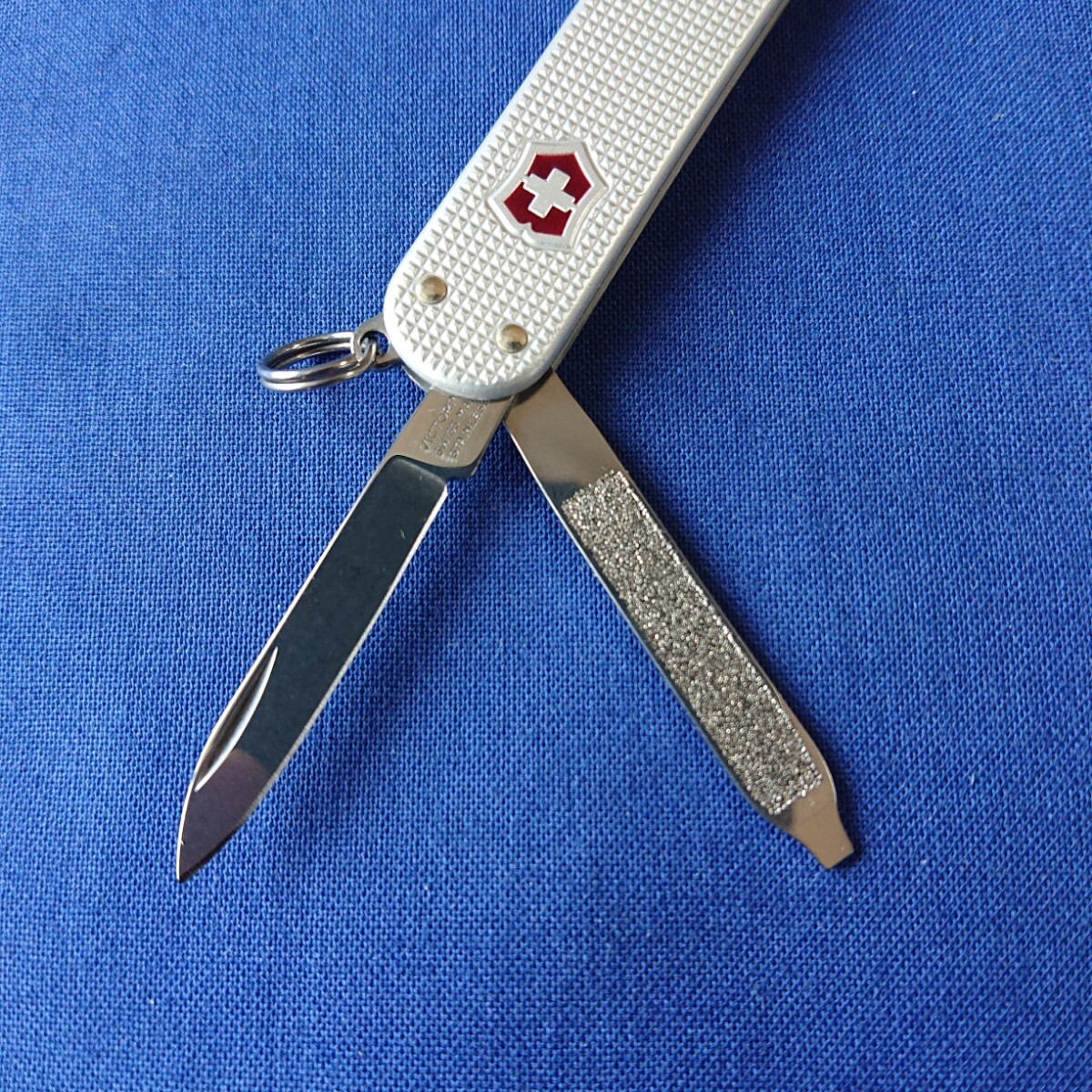 VICTORINOX(ビクトリノックス)クラシック SD ALOX (591)の画像3