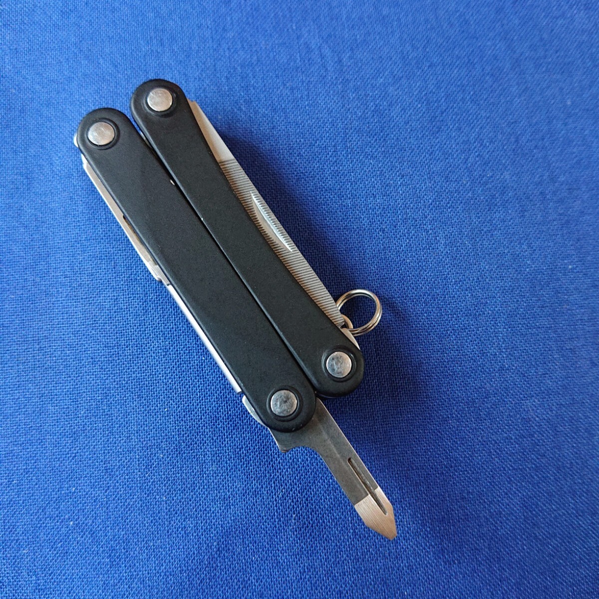 LEATHERMAN(レザーマン) SQUIRT PS4 (504)_画像10