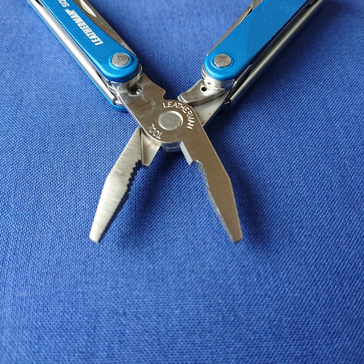 LEATHERMAN(レザーマン) SQUIRT PS4 (555)の画像4