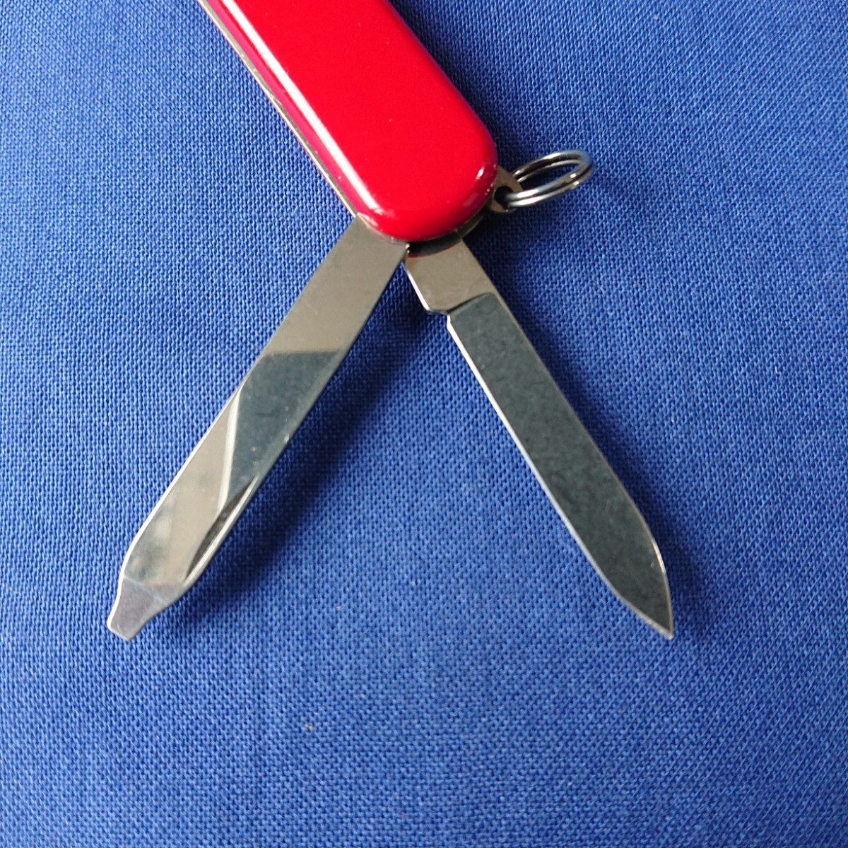 VICTORINOX(ビクトリノックス)クラシック SD (622)の画像4