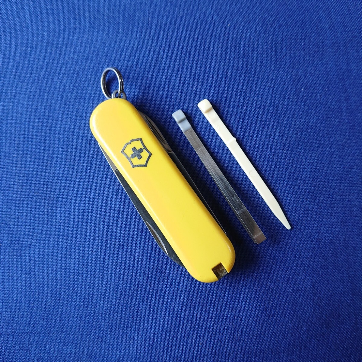 VICTORINOX(ビクトリノックス)クラシック SD (628)_画像9