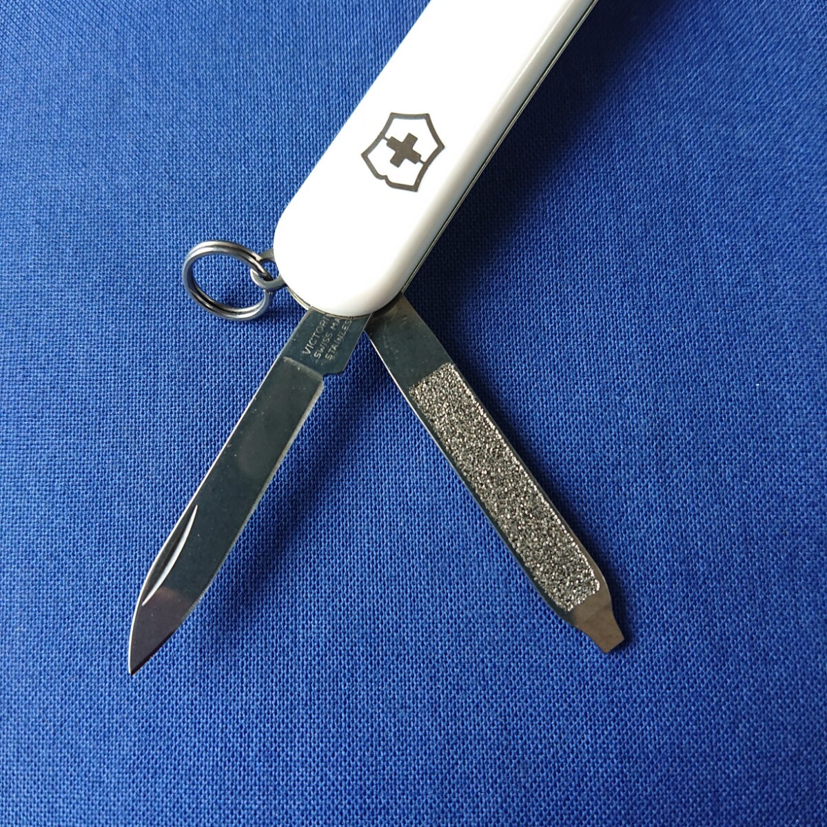 VICTORINOX(ビクトリノックス)クラシック SD (630)の画像3