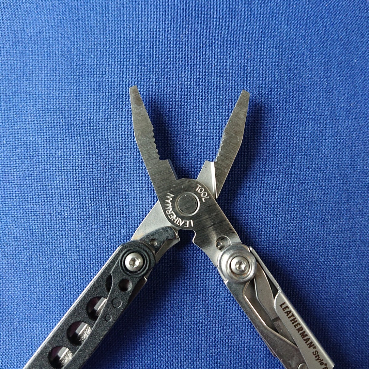 LEATHERMAN( Leatherman )Style PS (523)