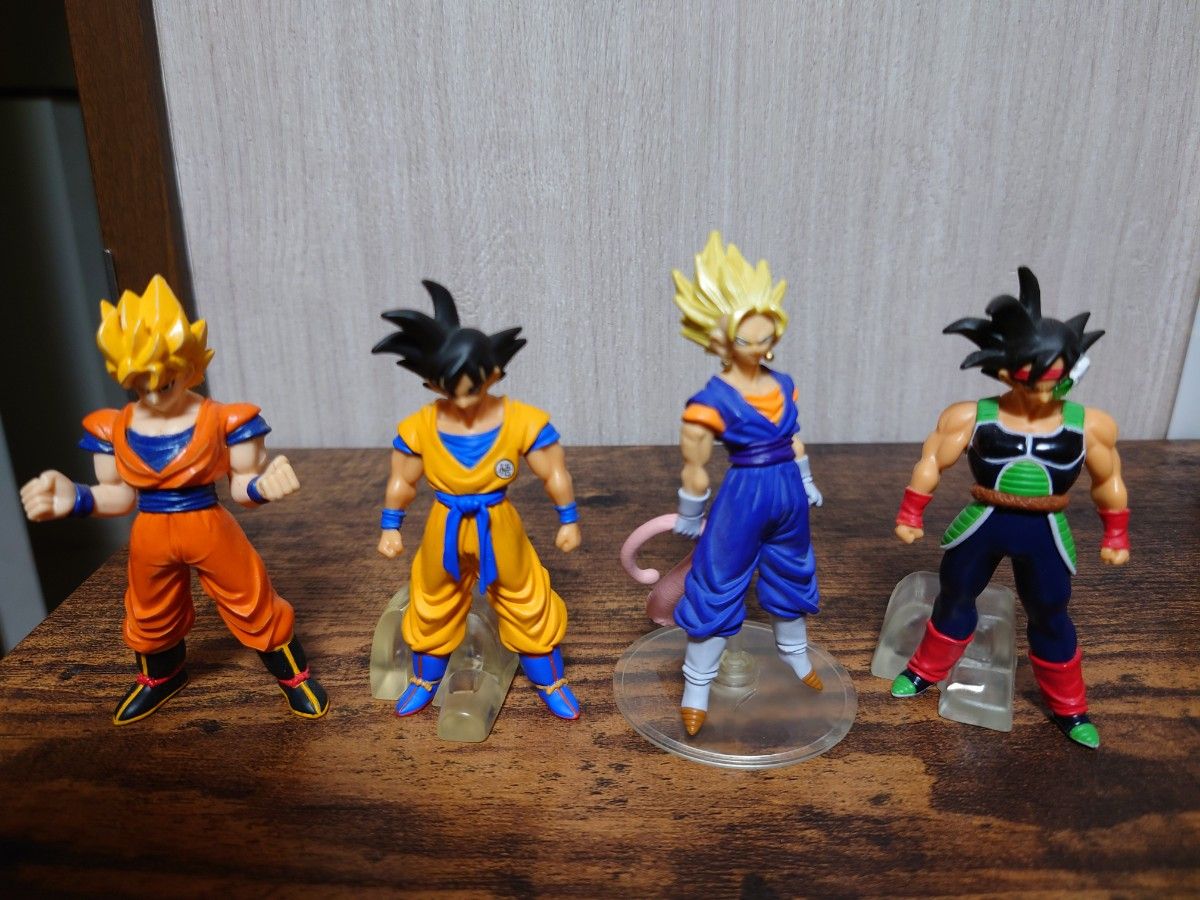 ドラゴンボールHGシリーズセット