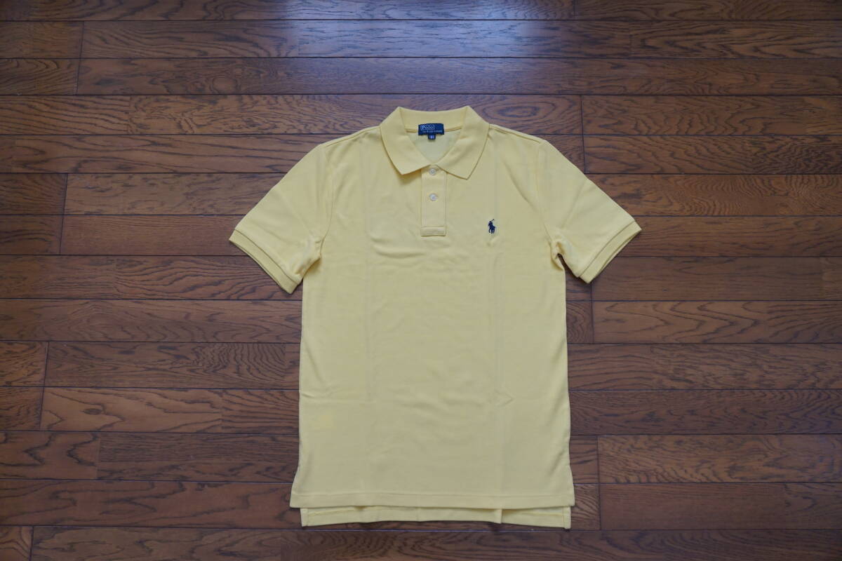 ◇　Polo by Ralph Lauren　ラルフローレン　◇　半袖ポロシャツ　◇　size 160_画像1