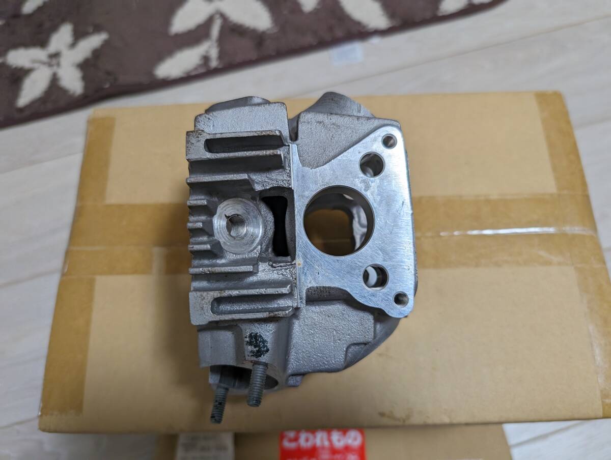 ホンダモンキーダックス７０ヘッド6V_画像3