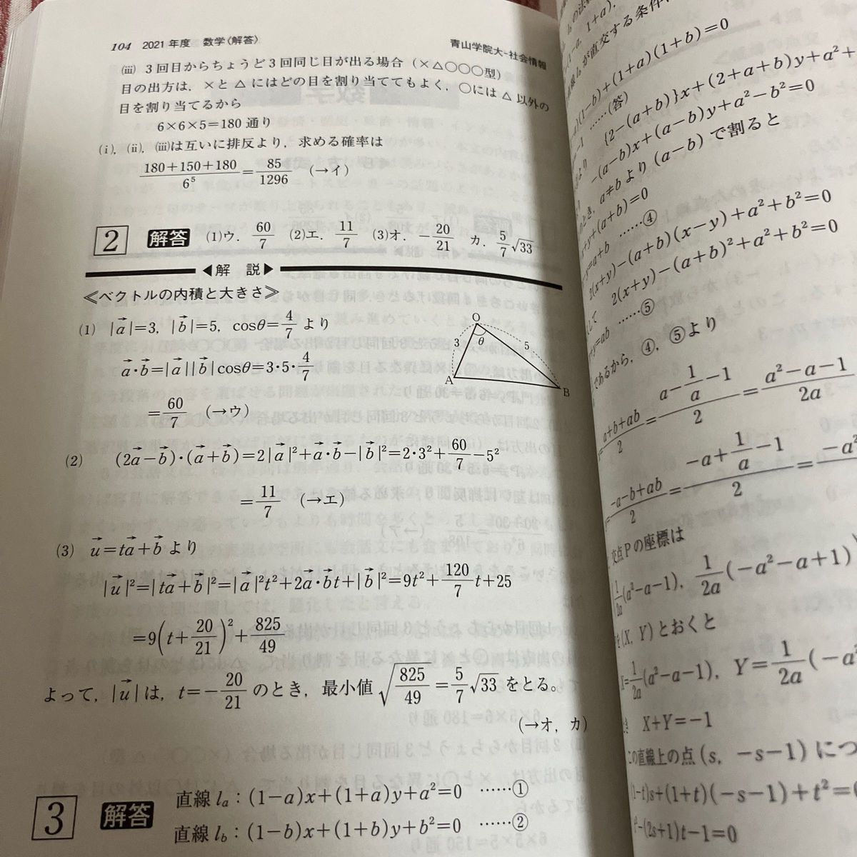 【書き込み無し/匿名配送/24時間以内発送】「青山学院大学(総合文化政策学部・社会情報学部・地球社会共生学部・コミュニティ人間)」