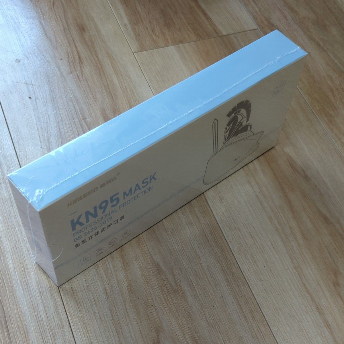マスク　KN95  9箱（10枚入り）花粉症にも
